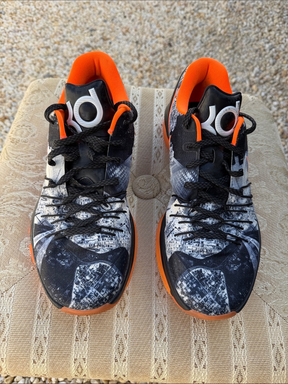 Nike KD 8 Ltd "Opening Night" basketball sneakers